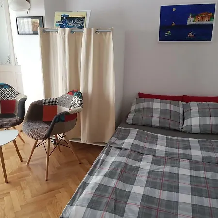 Apartment L&m Studio Apartman
