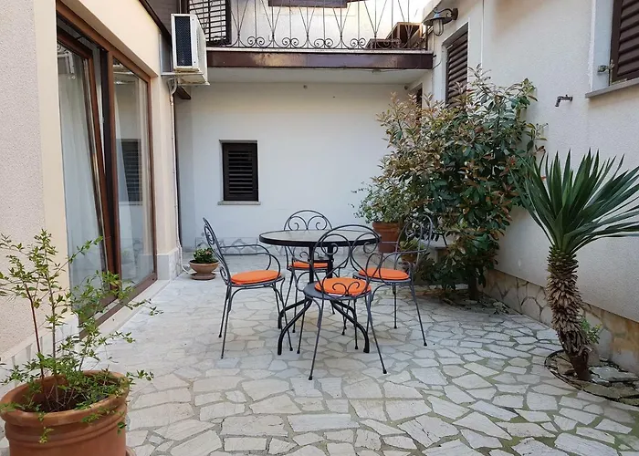 Apartment L&m Studio Apartman Pula