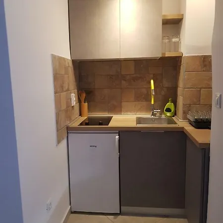 L&m Studio Apartman Lejlighed *