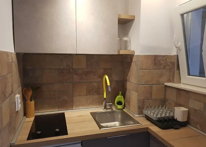 L&m Studio Apartman Pola