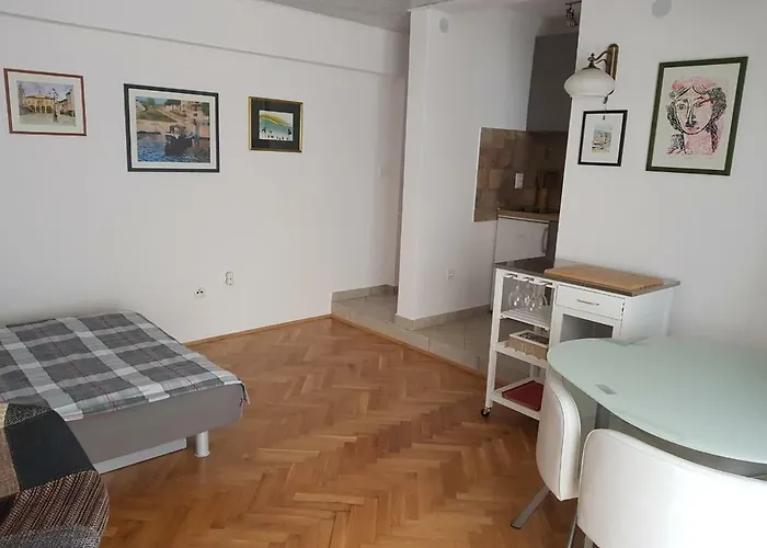 L&m Studio Apartman Appartamento Pola