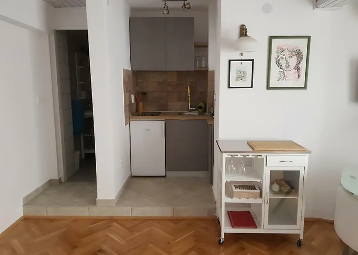 L&m Studio Apartman Lejlighed