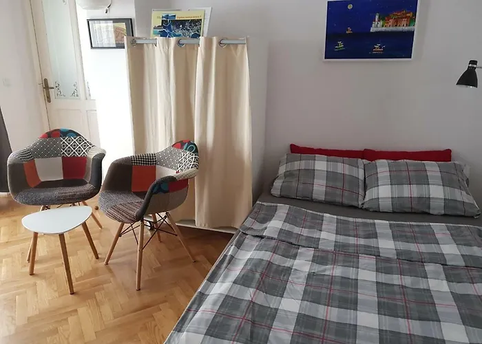 Lejlighed L&m Studio Apartman