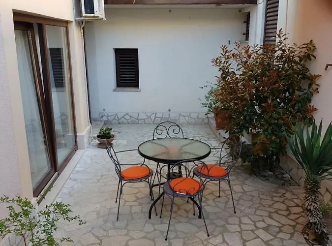 L&m Studio Apartman Lejlighed Pula