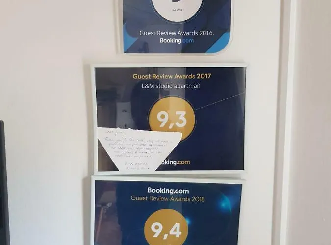 L&m Studio Apartman * Pula