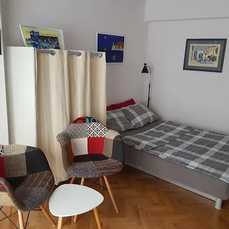 아파트 L&m Studio Apartman 풀라