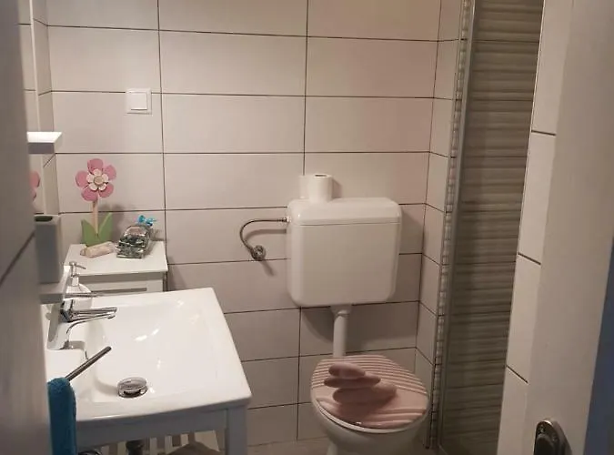 L&m Studio Apartman 아파트 *